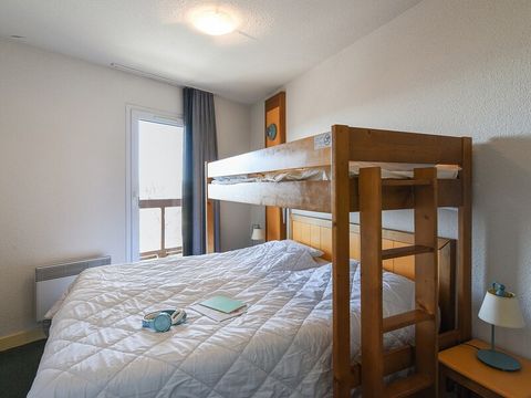Appartement 5 personnes - Max - 4 adultes - Standard