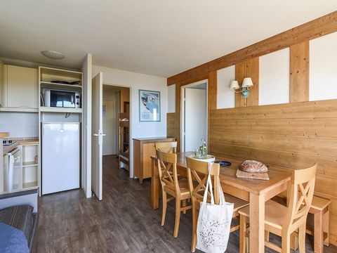 Appartement 6 personnes - Max - 3 adultes - Standard
