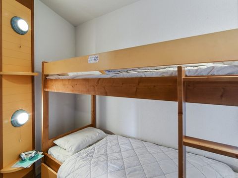 Appartement 6 personnes - Max - 3 adultes - Standard
