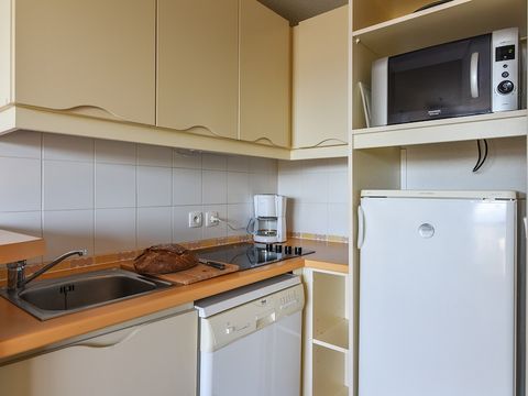 Appartement 6 personnes - Max - 3 adultes - Standard