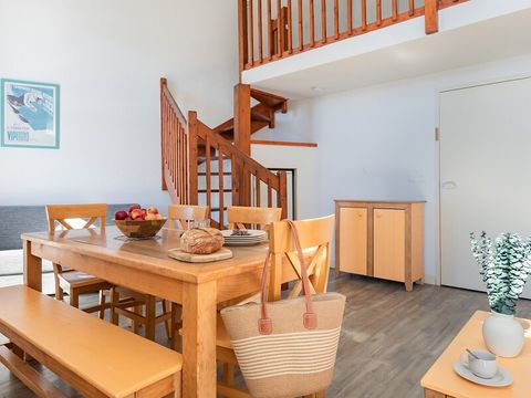 Appartement 7 personnes - Max - 6 adultes - Standard