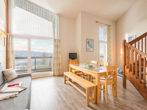 APPARTEMENT 7 personnes - (max 6 adultes) Standard