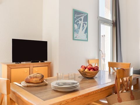 Appartement 7 personnes - Max - 6 adultes - Standard