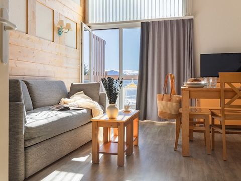 Appartement 7 personnes - Max - 6 adultes - Standard