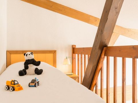 APPARTEMENT 7 personnes - (max 6 adultes) Standard