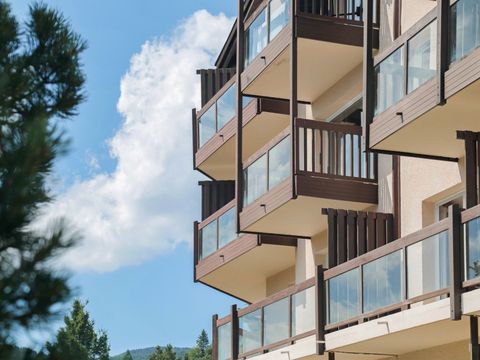 Pierre & Vacances Résidence Le Pédrou - Camping Pyrénées-Orientales