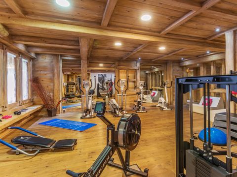 Pierre & Vacances Premium Résidence Les Fermes du Soleil - Camping Haute-Savoie - Image N°23