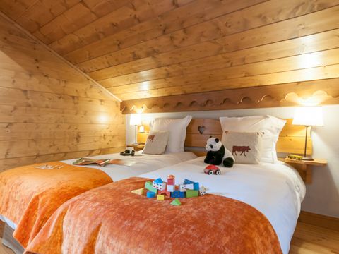 APPARTEMENT 7 personnes - Standard