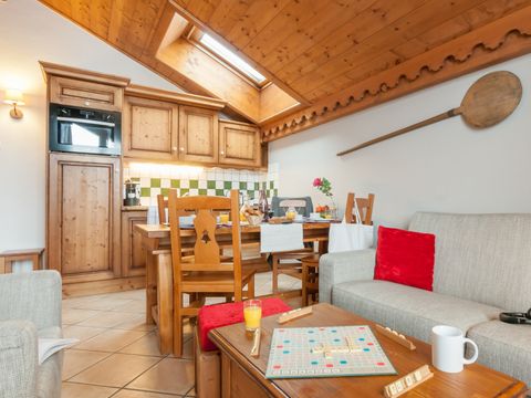 APPARTEMENT 7 personnes - Standard