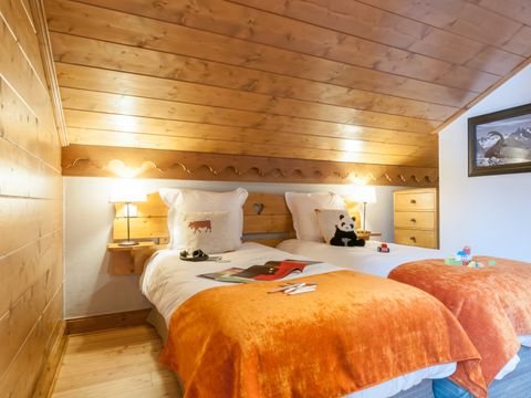 APPARTEMENT 7 personnes - Standard