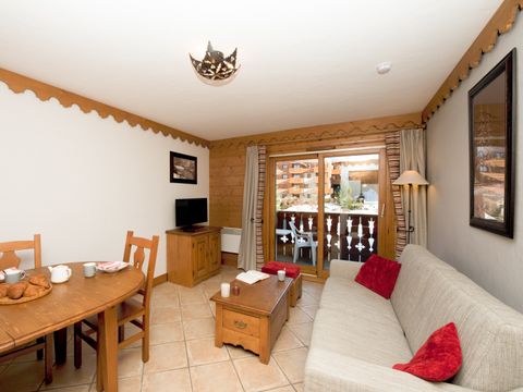 APPARTEMENT 4 personnes - Standard