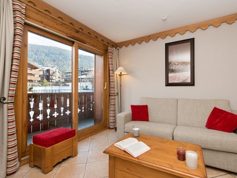 APPARTEMENT 4 personnes - Standard