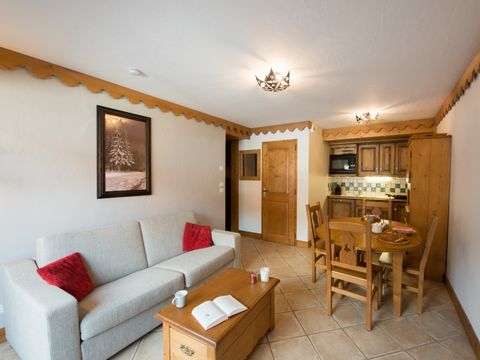 APPARTEMENT 4 personnes - Standard