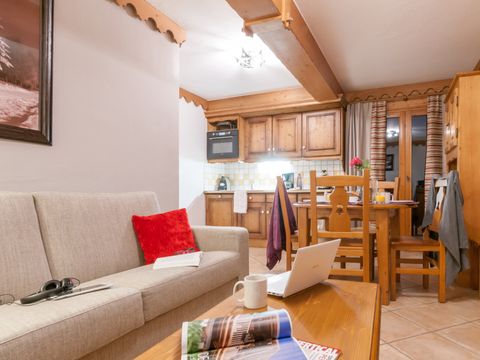 APPARTEMENT 5 personnes - Standard