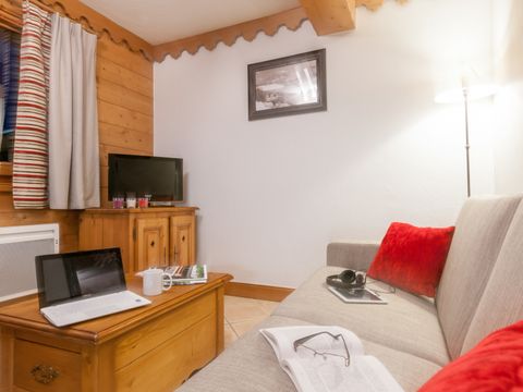 APPARTEMENT 5 personnes - Standard