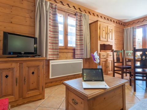 APPARTEMENT 6 personnes - Standard