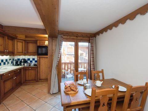 APPARTEMENT 6 personnes - Standard 2 chambres