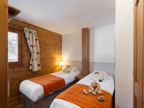 APPARTEMENT 6 personnes - Standard 2 chambres