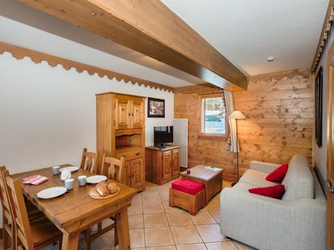 APPARTEMENT 6 personnes - Standard 2 chambres