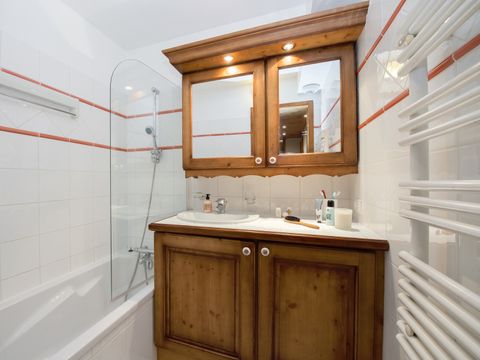 APPARTEMENT 6 personnes - Standard 2 chambres