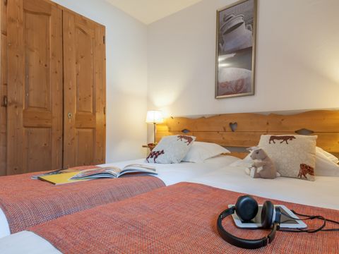 APPARTEMENT 6 personnes - Standard 2 chambres