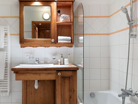 Appartement 4 personnes - Standard