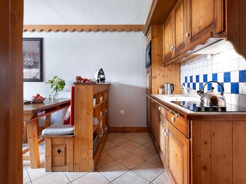 APPARTEMENT 4 personnes - Standard