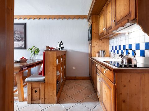 APPARTEMENT 4 personnes - Standard