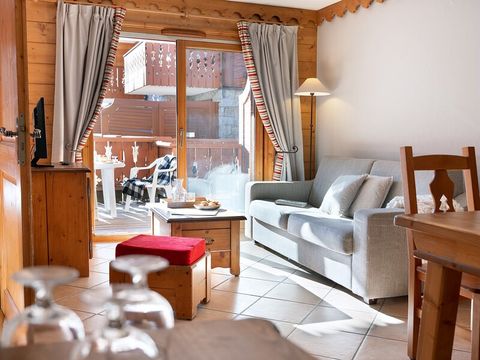 APPARTEMENT 4 personnes - Standard