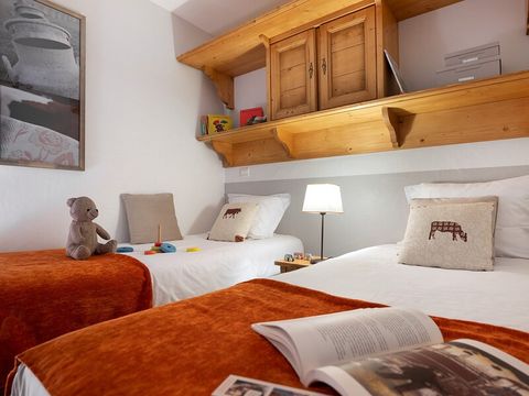 APPARTEMENT 5 personnes - Standard