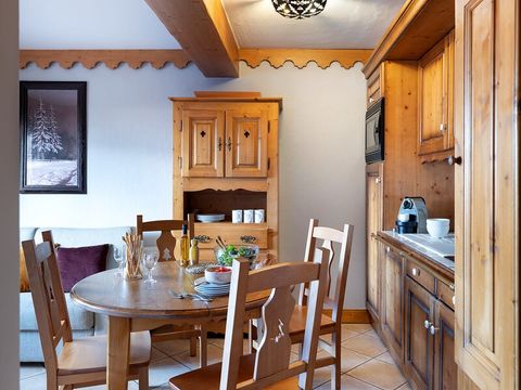 Appartement 5 personnes - Standard