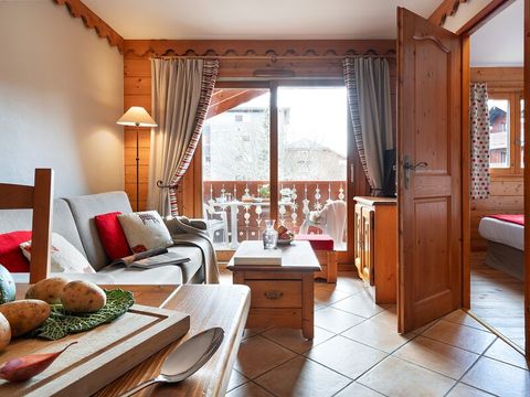 APPARTEMENT 6 personnes - Standard