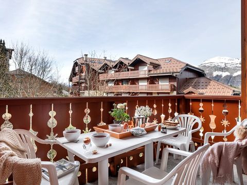 APPARTEMENT 6 personnes - Standard