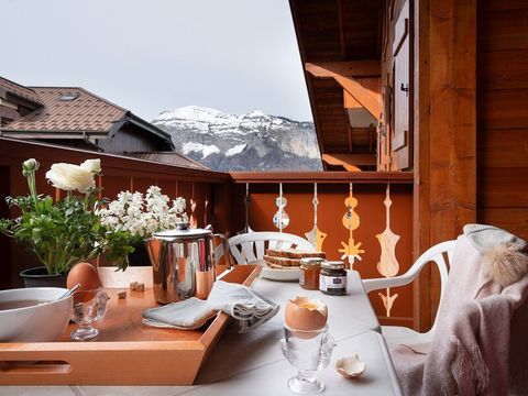 APPARTEMENT 6 personnes - Standard