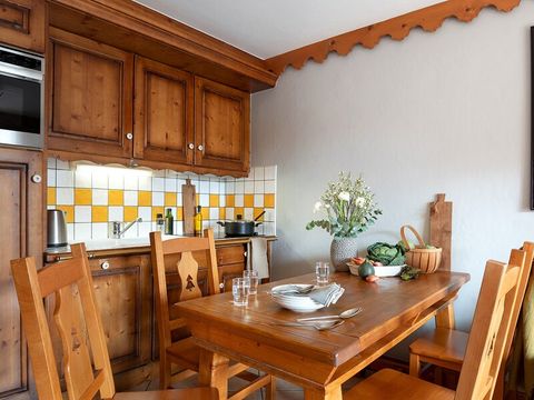 Appartement 6 personnes - Standard