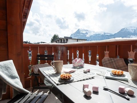 APPARTEMENT 6 personnes - Standard 2 chambres