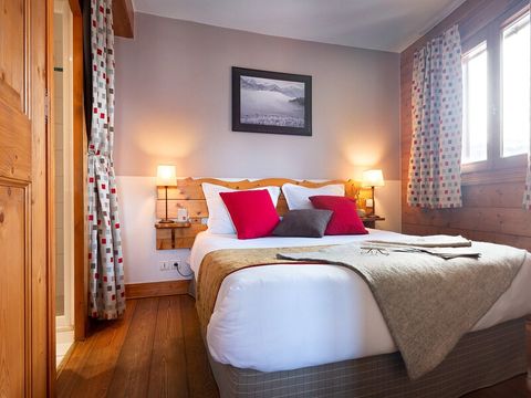 APPARTEMENT 6 personnes - Standard 2 chambres