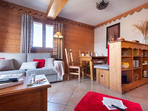 APPARTEMENT 6 personnes - Standard 2 chambres