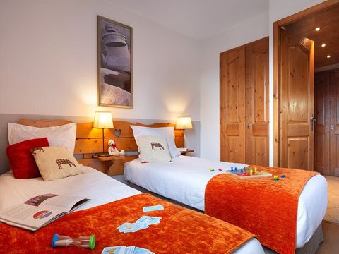 APPARTEMENT 6 personnes - Standard 2 chambres