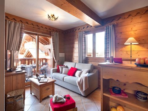 Appartement 6 personnes - Standard - 2 chambres