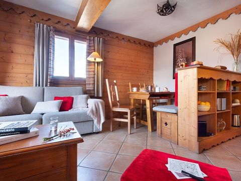 APPARTEMENT 6 personnes - Standard 2 chambres