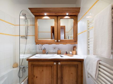 APPARTEMENT 6 personnes - Standard 2 chambres