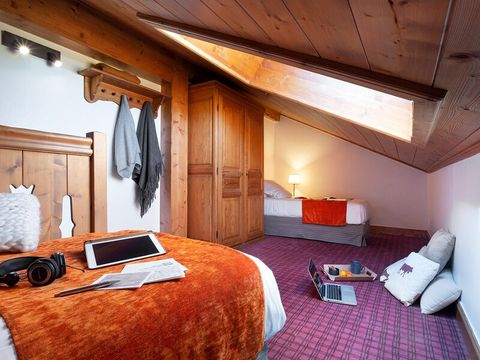 APPARTEMENT 7 personnes - Standard