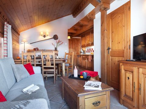 APPARTEMENT 7 personnes - Standard