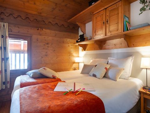 APPARTEMENT 7 personnes - Standard