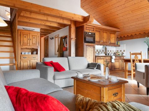 Appartement 8 personnes - Standard