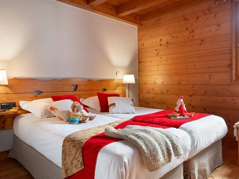 APPARTEMENT 8 personnes - Standard