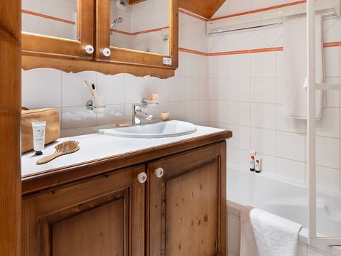 APPARTEMENT 8 personnes - Standard