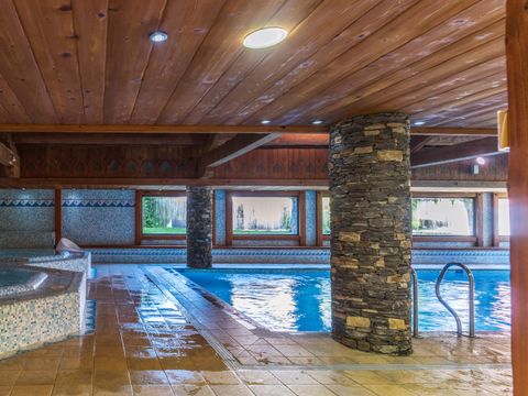 Pierre & Vacances Premium Résidence Les Fermes du Soleil - Camping Haute-Savoie - Image N°4