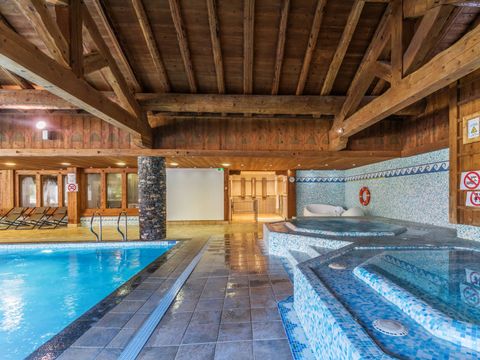 Pierre & Vacances Premium Résidence Les Fermes du Soleil - Camping Haute-Savoie - Image N°5